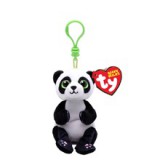 Ty Beanie Bellies plüss figura YING, Clip 8,5 cm - panda (3)