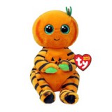 Ty Beanie Bellies TRICKSTER, 15 cm - pumpkin (3)