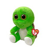TY BOOS plüss figura TURBO, 42 cm - teknős (1)