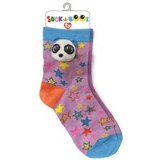 Ty Fashion zokni BAMBOO - panda (1)