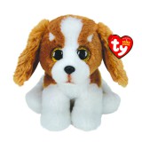 TY Inc. TY Beanie Beabies: Barker kutya plüssfigura - 15 cm