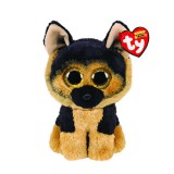 TY Inc. TY Beanie Boos: Spirit német juhászkutya plüssfigura - 15 cm