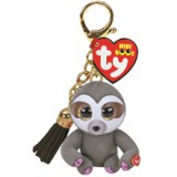 Ty Mini Boos Clip DANGLER - sloth (3)