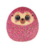 Ty Squishy Beanies párna alakú plüss figura HILDEE, 30 cm - színes sün (1)