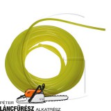 Tygon benzin tömlő L 15,20 m, Ø külső 6,3 mm, Ø belső 3,1 mm