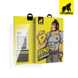 TYPE GORILLA Apple iPad 7 10.2'' 2019 TG Bond Üvegfólia - Átlátszó