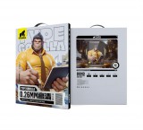 TYPE GORILLA Apple iPad Pro 5 11'' 2024 TG Bond Üvegfólia - Átlátszó