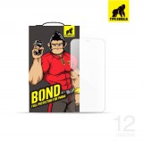 TYPE GORILLA Apple iPhone 12 Mini TG Bond 2.5D HD Üvegfólia - Átlátszó