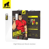 TYPE GORILLA Apple iPhone 12 Pro Max TG 2.5D Shock-Resistant Üvegfólia - Átlátszó