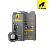 TYPE GORILLA Apple iPhone 12 Pro Max TG Armor 3D Kameravédő Üvegfólia - Arany