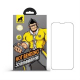 TYPE GORILLA Apple iPhone 13 Mini TG ESD VIP USA Gorilla 2.5D Üvegfólia - Fekete