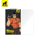 TYPE GORILLA Apple iPhone 13 Pro Max TG Bond 2.5D HD Üvegfólia - Átlátszó