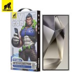 TYPE GORILLA Samsung A24 TG ESD Anti-Static 2.5D Full Üvegfólia - Fekete
