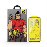 TYPE GORILLA Samsung Note 20 TG Bond Shock Resistant 2.5D Hibrid Üvegfólia - Átlátszó