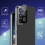 TYPE GORILLA Samsung S20 Plus TG 2.5D Kameravédő Üvegfólia - Fekete
