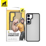 TYPE GORILLA Samsung S24 TG Phone Case Hátlap - Fekete