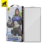 TYPE GORILLA Xiaomi Redmi Note 12 TG ESD Anti-Static 2.5D Full Üvegfólia - Fekete