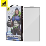 TYPE GORILLA Xiaomi Redmi Note 12 TG ESD Anti-Static 2.5D Full Üvegfólia - Fekete