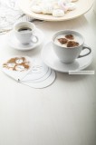 Typica kerámia cappuccino szett, 2 csésze