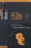 TYPOTEX ELEKTRONIKUS KIADÓ Fodor Géza: Mi szól a lemezen? 1. - könyv