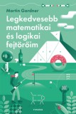 TYPOTEX ELEKTRONIKUS KIADÓ Gardner, Martin: Legkedvesebb matematikai és logikai fejtörőim - könyv