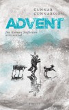 TYPOTEX ELEKTRONIKUS KIADÓ Gunnarson, Gunnar: Advent - könyv