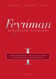 TYPOTEX ELEKTRONIKUS KIADÓ Matthew Sands, Robert B. Leighton, Richard P. Feynman: A Feynman-előadások fizikából I. - könyv
