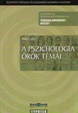 TYPOTEX ELEKTRONIKUS KIADÓ Pléh Csaba: A pszichológia örök témái - könyv