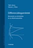TYPOTEX ELEKTRONIKUS KIADÓ Tóth János, Simon L. Péter: Differenciálegyenletek - könyv