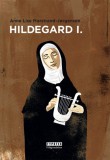Typotex Kiadó Anne Lise Marstrand-Jørgensen: Hildegard I. - könyv