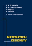 Typotex Kiadó Bronstejn – Musiol – Mühlig – Szemengyajev: Matematikai kézikönyv - könyv