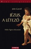 Typotex Kiadó Carroll John: Jézus, a létező - könyv
