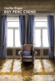 Typotex Kiadó Cecilie Enger: Egy perc csend - könyv