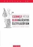 Typotex Kiadó Csermely Péter: Bloghálózatos életfilozófiám - könyv