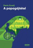 Typotex Kiadó Denis Guedj: A papagájtétel - könyv