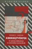 Typotex Kiadó Dennis Shasha: Kiberrejtvények - 36 rejtvény hekkereknek és matematikus-nyomozóknak - könyv