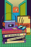 Typotex Kiadó Frederico Pedreira: Az alvajáró tanúságtétele - könyv
