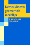 Typotex Kiadó G. Horváth Ákos - Szirmai Jenő: Nemeuklideszi geometriák modelljei - könyv