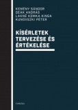 Typotex Kiadó Kunovszki Péter; Kemény Sándor; Deák András; Lakné Komka Kinga: Kísérletek tervezése és értékelése - könyv