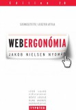 Typotex Kiadó Leiszter Attila (szerk.): Webergonómia - Jakob Nielsen nyomán - könyv