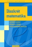 Typotex Kiadó Lovász László - Pelikán József - Vesztergombi Katalin: Diszkrét matematika - könyv
