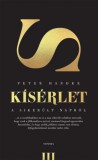 Typotex Kiadó Peter Handke: Kísérlet a sikerült napról - könyv