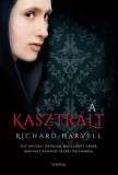 Typotex Kiadó Richard Harvell: A kasztrált - könyv