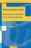 Typotex Kiadó Simon L. Péter – Tóth János: Differenciálegyenletek - könyv