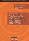 Typotex Kiadó Veress József: A gazdaságpolitika nagy elosztórendszerei - könyv