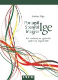 Typotex Kiadó Zsoldos Olga: Portugál ige - spanyol ige - magyar ige - könyv