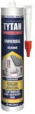 Tytan univerzális szilikon, színtelen 280ml (SEL-10042094)