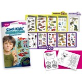 TyToo: Cool Kids' Collection Tetoválás Matrica Szett