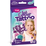 TyToo: LilyCorn csillámtetoválás szett