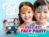 TYTOO My First FacePaint arcfesték szett, Dog és Cat (kutya és macska)